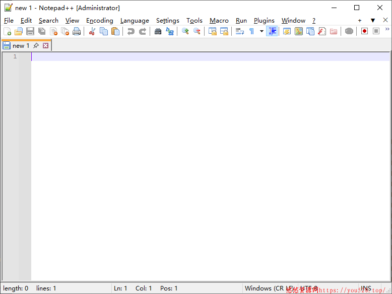 Notepad++(功能强大的代码编辑器) v8.9.8.1 多语便携版