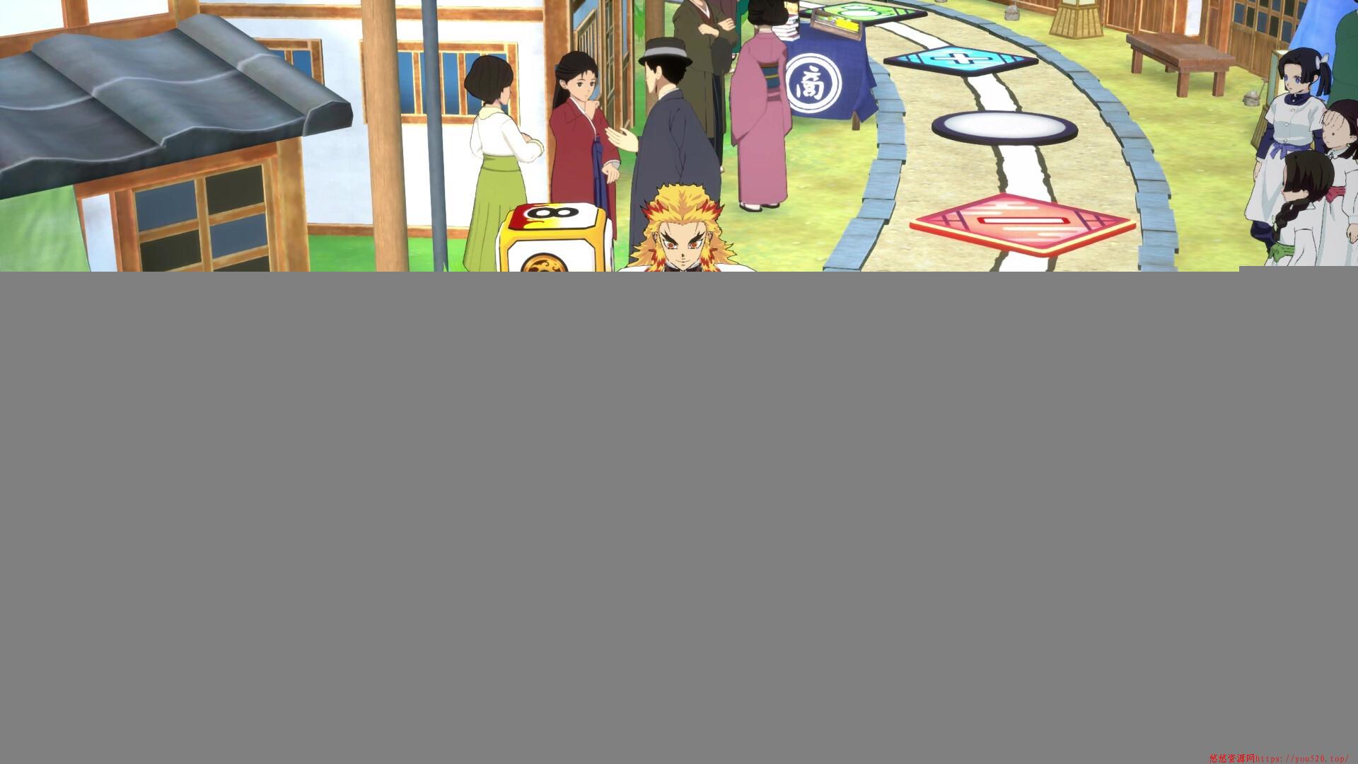 《鬼灭之刃 争当最强队士!》中文版--第6张图片 《鬼灭之刃 争当最强队士!》中文版--第6张图片