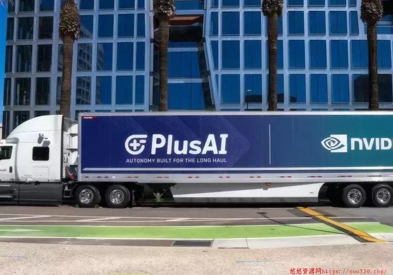 窃贼盗走印有_Nvidia_标识的拖车,原以为藏有硬件,却找到_4_万磅沙土 图1 窃贼盗走印有_Nvidia_标识的拖车,原以为藏有硬件,却找到_4_万磅沙土 图1